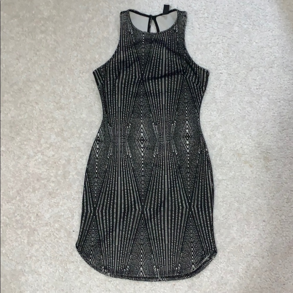 Windsor mini dress